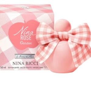 ROSE GARDEN EDT 50 ML - NINA RICCI