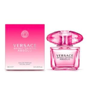 Versace Bright Crystal Absolu EDP 90 ml