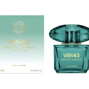 Versace Crystal Emerald Pour Femme EDP 90 ml
