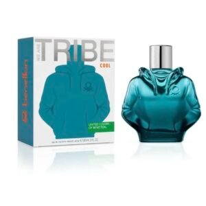 Benetton We Are Tribe Cool Edt 90 Ml Hombre