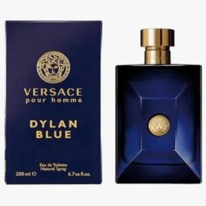 DYLAN BLUE POUR HOMME EDT 200 ML - VERSACE