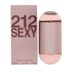 212 SEXY EDP 100 ML - CAROLINA HERRERA