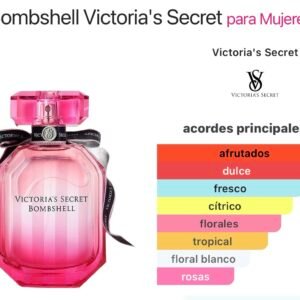 (D158) Inspirado en Bombshell Victoria's Secre EDP.