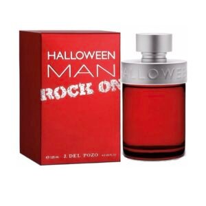 Halloween Man Rock ON EDT Hombre 125 Ml