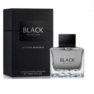 SEDUCTION IN BLACK 100ML EDT HOMBRE ANTONIO BANDERAS