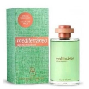 Mediterraneo Hombre Edt 100 Ml