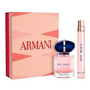 Set Perfume Mujer Giorgio Armani My Way Edp 30ml+10ml