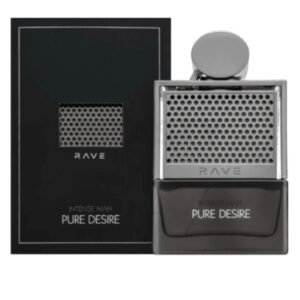 PURE DESIRE INTENSE EDP 100 ML FOR MEN - RAVE (INSPIRADO EN AVENTUS)