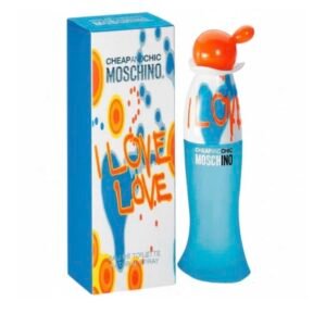 I LOVE LOVE EDT 50 ML - MOSCHINO