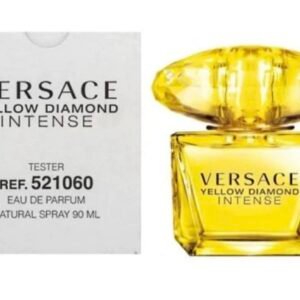 Versace yellow diamond intense edp 90ml mujer tester