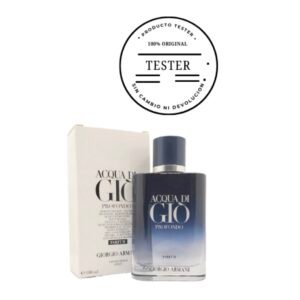 ACQUA DI GIÓ PROFONDO PARFUM 100 ML FOR MEN (TESTER- PROBADOR) - GIORGIO ARMANI