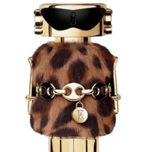 Fame feline Paco rabanne 80 ML (Tester-Probador) neceser de regalo Paco rabanne