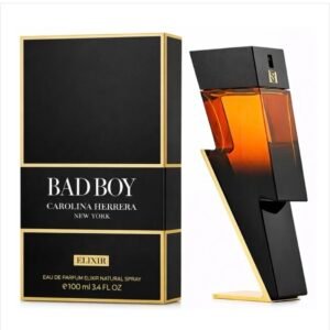 Carolina Herrera Bad Boy Elixir EDP 100 ml.