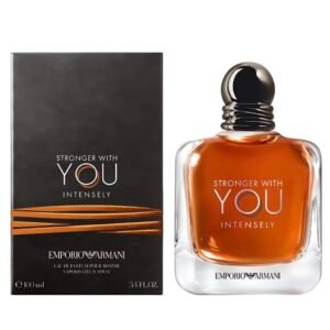 Armani Stronger With You Intensely EDP 100 ml